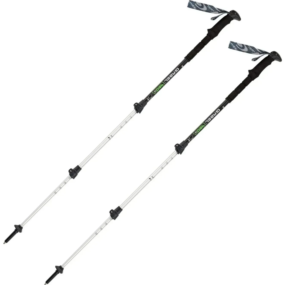 Треккинговые палки GABEL Mont Blanc Tour Light Black (7008445500000)