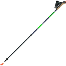 Палиці для скандинавської ходьби GABEL Stretch Carbon Lime (7008352640000)