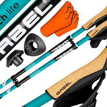 Палки для скандинавской ходьбы GABEL Stretch Lite A.I. Avio (7008352490000)