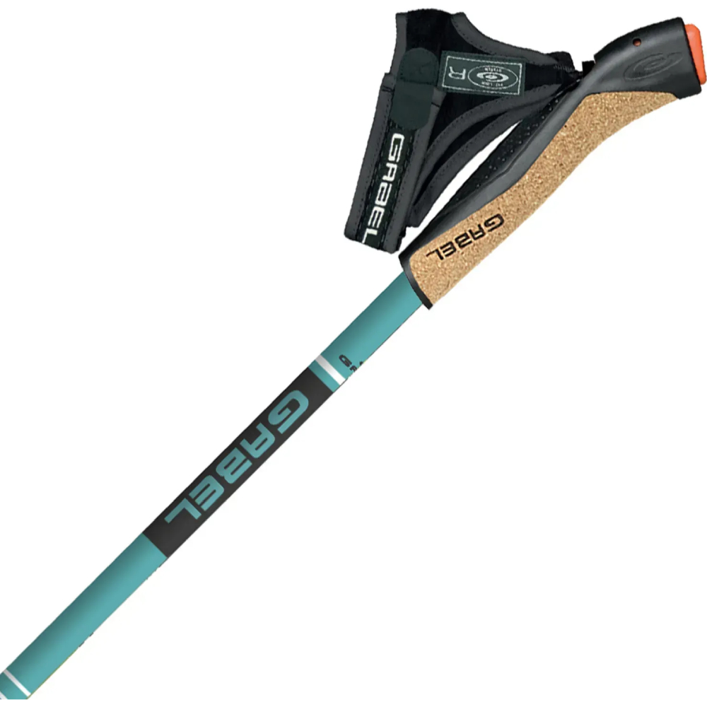 Палки для скандинавской ходьбы GABEL Stretch Lite A.I. Avio (7008352490000) Количество 2