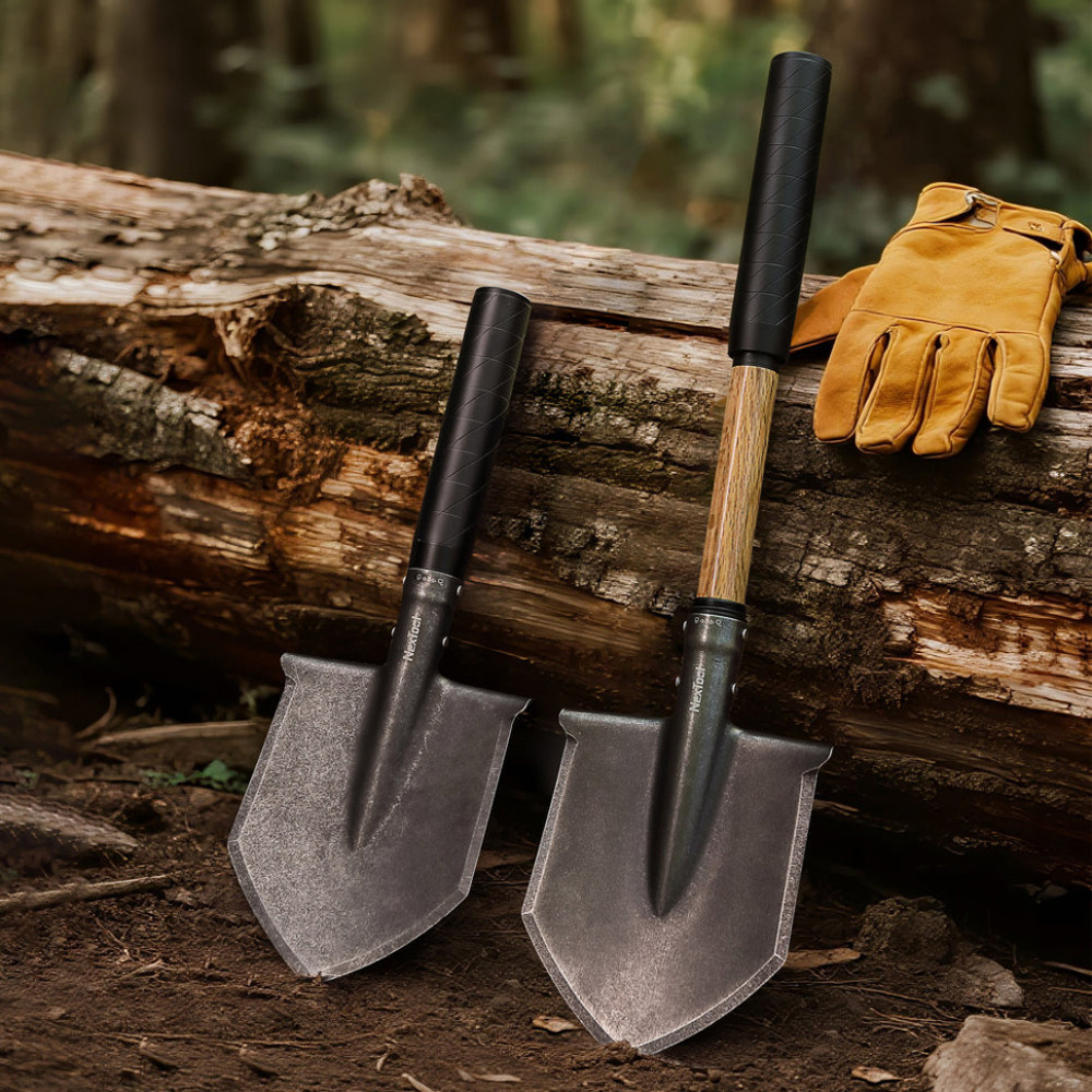 Фото Лопата тактическая NEXTOOL NE20396 Black