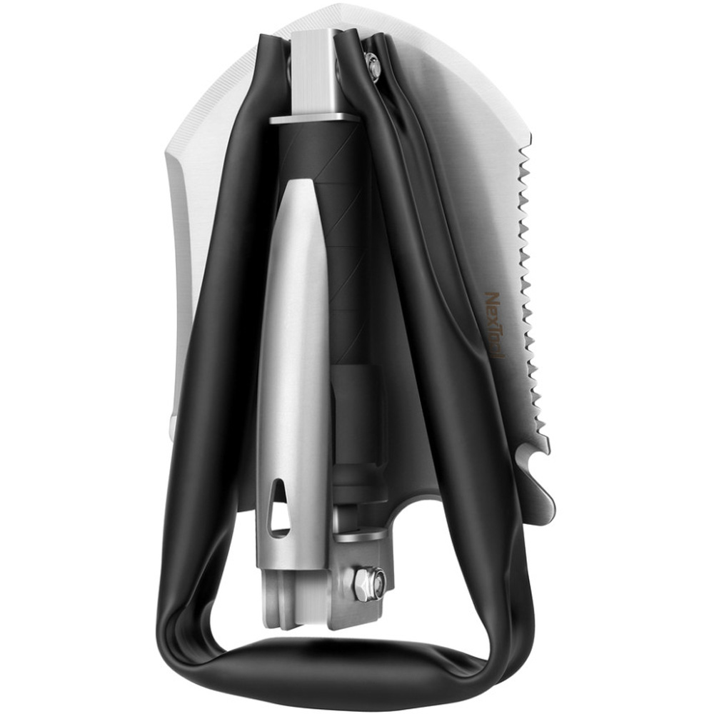 Лопата тактическая NEXTOOL NE20033 Black Цвет черный