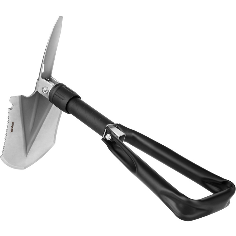 Лопата тактическая NEXTOOL NE20033 Black Комплектация чехол