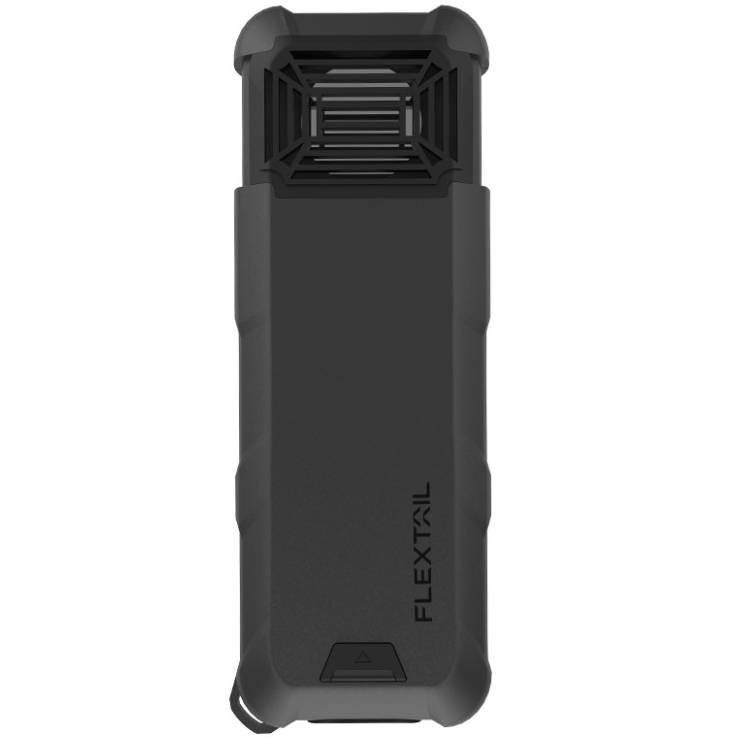 Портативный фумигатор-павербанк LEXTAIL Max Repel S Graphite (MRS9600-GN-i)