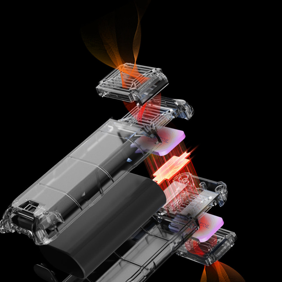 Портативный фумигатор-павербанк LEXTAIL Max Repel S Graphite (MRS9600-GN-i) Дополнительно IP65; Макс. время работы от батарей 19 часов; Li-ion акумулятор 9600 мАг; 2 режима работы с радиусом действия репеллента 3 м/9 м в зависимости от режима; возможность использования в качестве Power Bank для зарядки мелких устройств;