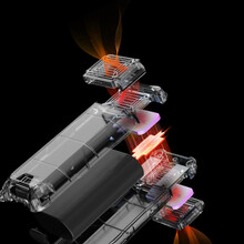 Портативный фумигатор-павербанк LEXTAIL Max Repel S Graphite (MRS9600-GN-i)