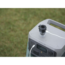 Насос-фонарь кемпинговый FLEXTAIL  Max Pump 3 Black (MP3G650-BK-i)