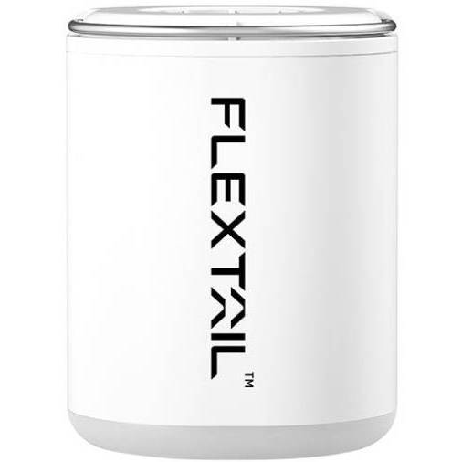 Насос-фонарь кемпинговый FLEXTAIL Tiny Pump 2X White (TY2X1600-WT-i)