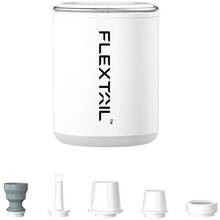 Насос-фонарь кемпинговый FLEXTAIL Tiny Pump 2X White (TY2X1600-WT-i)