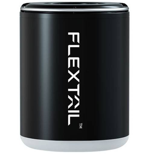 Насос-фонарь кемпинговый FLEXTAIL Tiny Pump 2X (TY2X1600-BK-i)