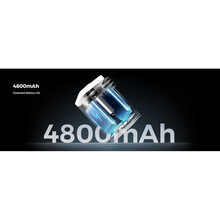 Насос-ліхтар-powerbank FLEXTAIL Max Pump 2 Plus Orange (MP2PL4800-OG-i)