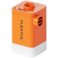 Насос-ліхтар-powerbank FLEXTAIL Max Pump 2 Plus Orange (MP2PL4800-OG-i)