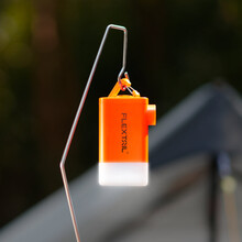 Насос-ліхтар-powerbank FLEXTAIL Max Pump 2 Plus Orange (MP2PL4800-OG-i)