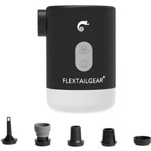 Насос-фонарь-powerbank FLEXTAIL Max Pump 2 Pro Black (MP2P4000-BK-i)