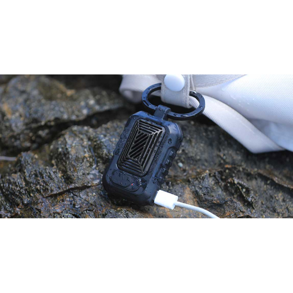 Внешний вид Портативный фумигатор кемпинговый FLEXTAIL Light Repel Green (LR-GN-i)