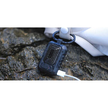 Портативный фумигатор кемпинговый FLEXTAIL Light Repel Black (LR-BK-i)