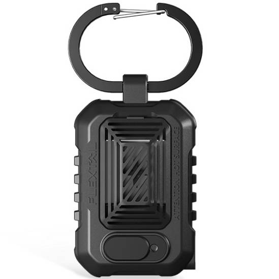 Портативный фумигатор кемпинговый FLEXTAIL Light Repel Black (LR-BK-i)