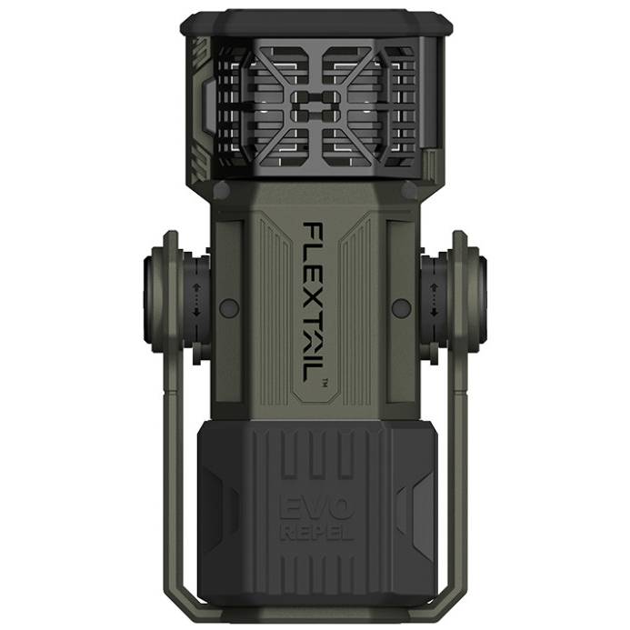 Фумигатор-фонарь-powerbank FLEXTAIL Evo Repel Green (ER4800-GN-i)