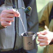 Питьевая система NATUREHIKE CNK2450CF011 3 л Transparent (6975641889793)