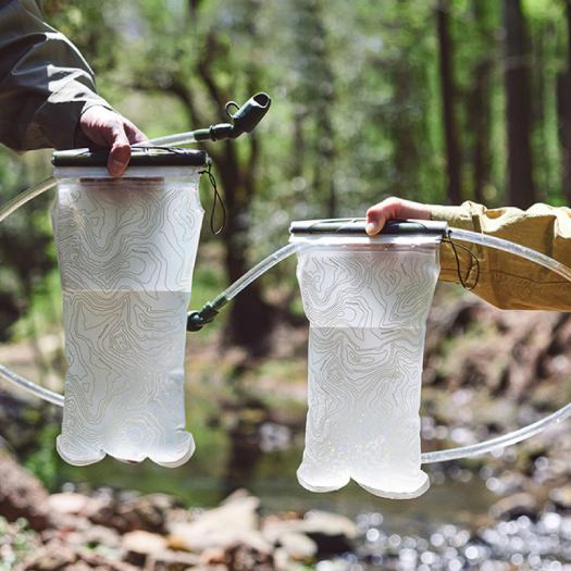 Заказать Питьевая система NATUREHIKE CNK2450CF011 3 л Transparent (6975641889793)