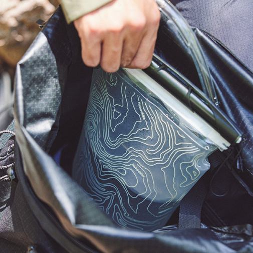 Фото Питьевая система NATUREHIKE CNK2450CF011 3 л Transparent (6975641889793)