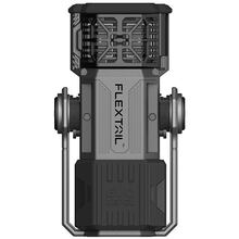 Фумигатор-фонарь-Powerbank FLEXTAIL Evo Repel Black (6975755960319)