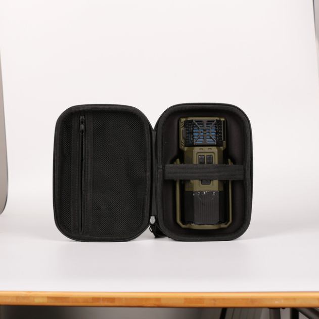 Фумигатор-фонарь-Powerbank FLEXTAIL Evo Repel Black (6975755960319) Комплектация Flextail Evo Repel, зарядный кабель USB Type-C, инструкция