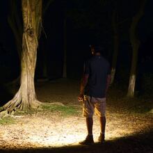 Фумигатор-фонарь-Powerbank FLEXTAIL Evo Repel Black (6975755960319)