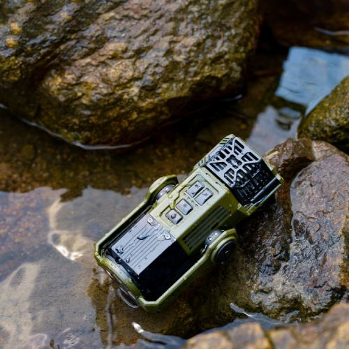 Фумигатор-фонарь-Powerbank FLEXTAIL Evo Repel Black (6975755960319) Размеры 14,7 х 8,3 х 6,2