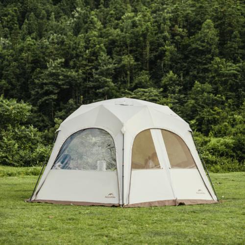 Двери для тента NATUREHIKE CNK230WS014 White Вес 1