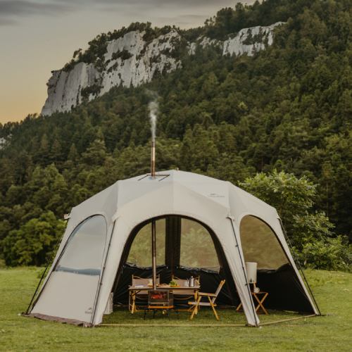 Двери для тента NATUREHIKE CNK230WS014 White Цвет белый