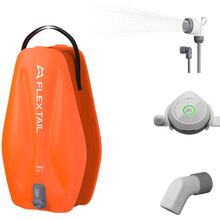 Кран FLEXTAIL Water Bag/Bucket Gray (showertubeFLX)