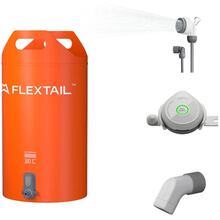 Кран FLEXTAIL Water Bag/Bucket Gray (showertubeFLX)