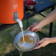 Кран FLEXTAIL Water Bag/Bucket Gray (showertubeFLX)