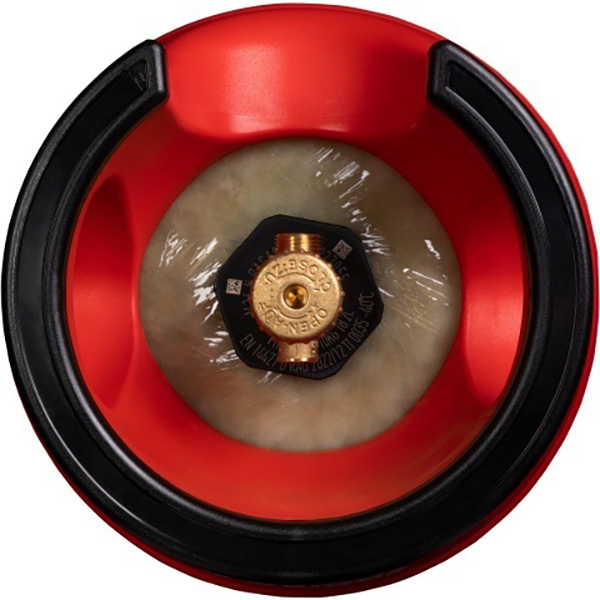 Газовий балон GUTGAS RAGASCO CRS-24.5 (GHCL2425S) Тип газу Бутан, пропан