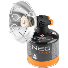 Газовый обогреватель NEO TOOLS Black (90-134)