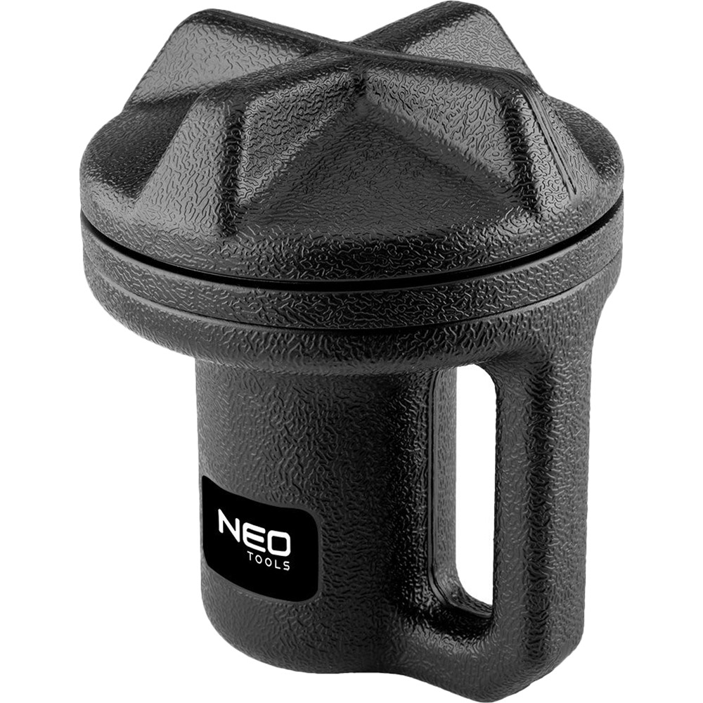 В Украине Газовый обогреватель NEO TOOLS Black (90-134)