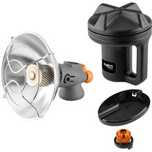 Газовый обогреватель NEO TOOLS Black (90-134)