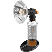 Газовый обогреватель NEO TOOLS Black (90-134)