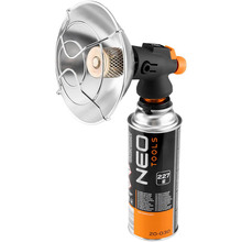 Газовый обогреватель NEO TOOLS Black (90-134)