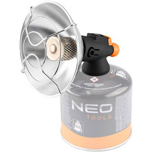 Газовый обогреватель NEO TOOLS Black (90-134)