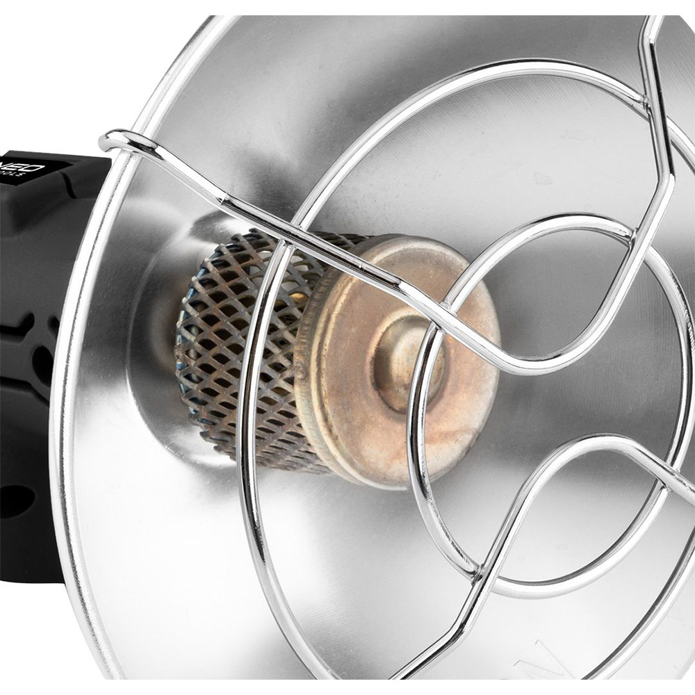 Фото 15 Газовый обогреватель NEO TOOLS Black (90-134)