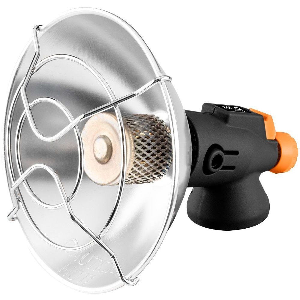 Изображение Газовый обогреватель NEO TOOLS Black (90-134)