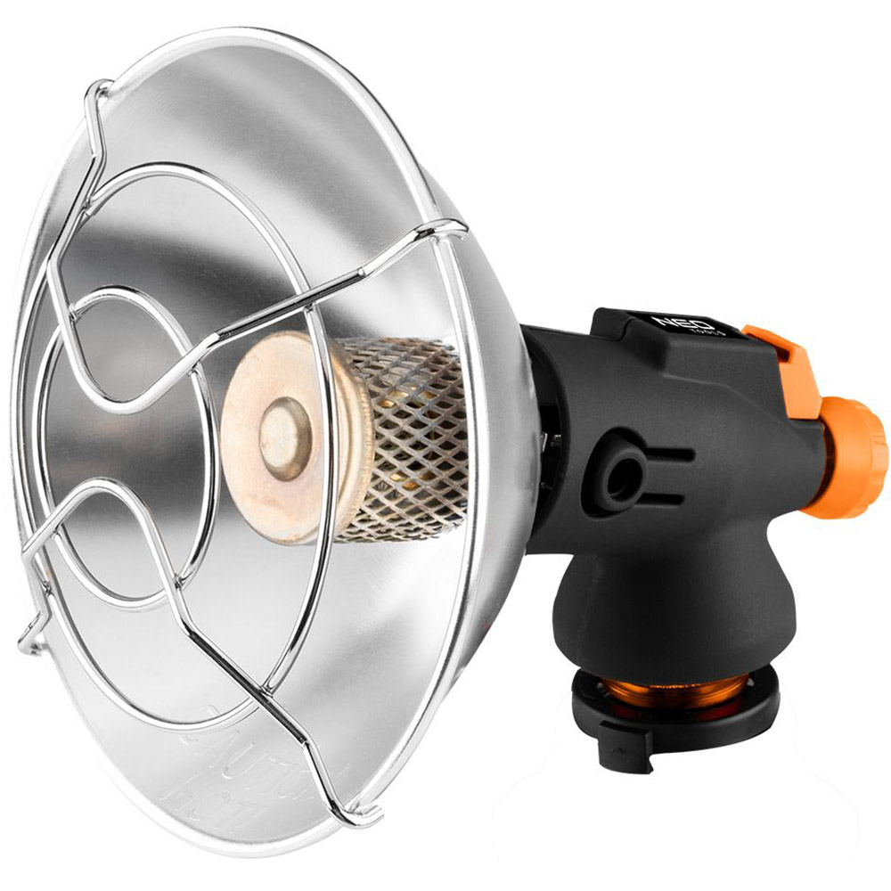 Покупка Газовый обогреватель NEO TOOLS Black (90-134)