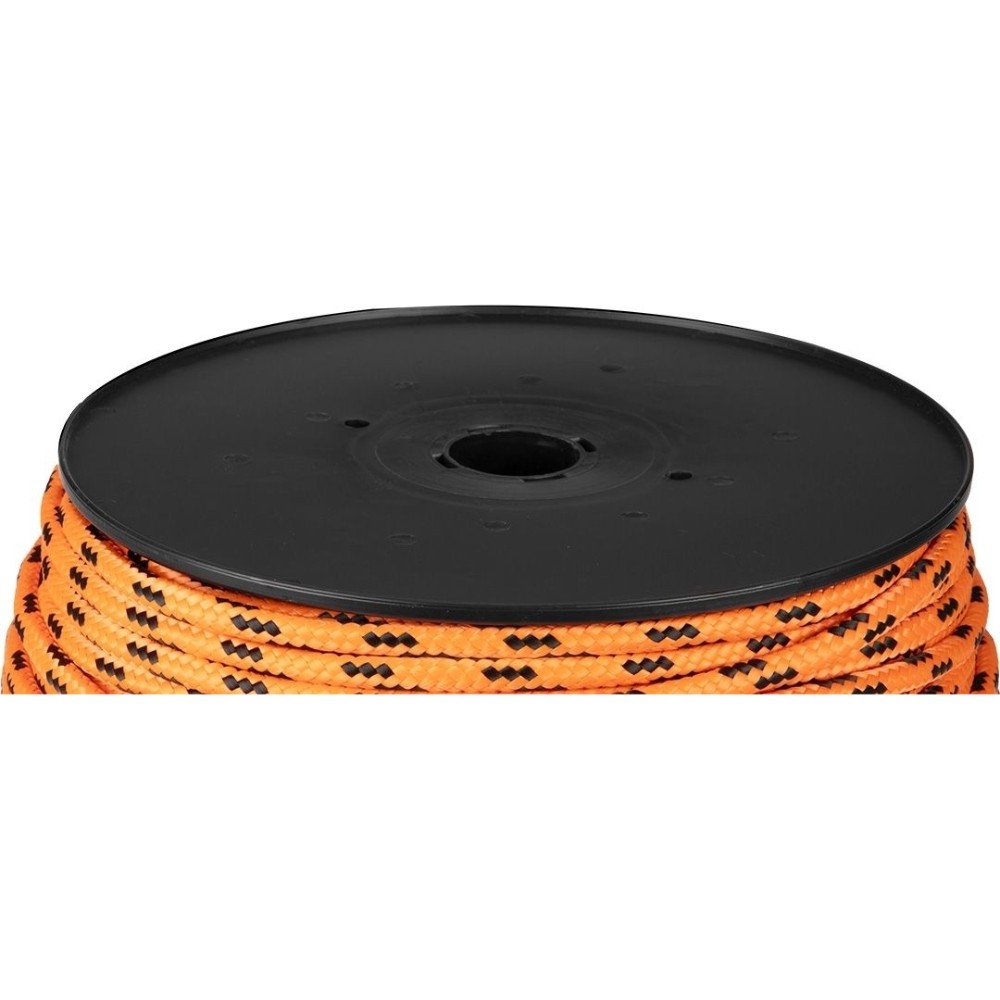 Шнур полипропиленовый NEO TOOLS 100 м  (49-947) Размеры  Диаметр 1.4