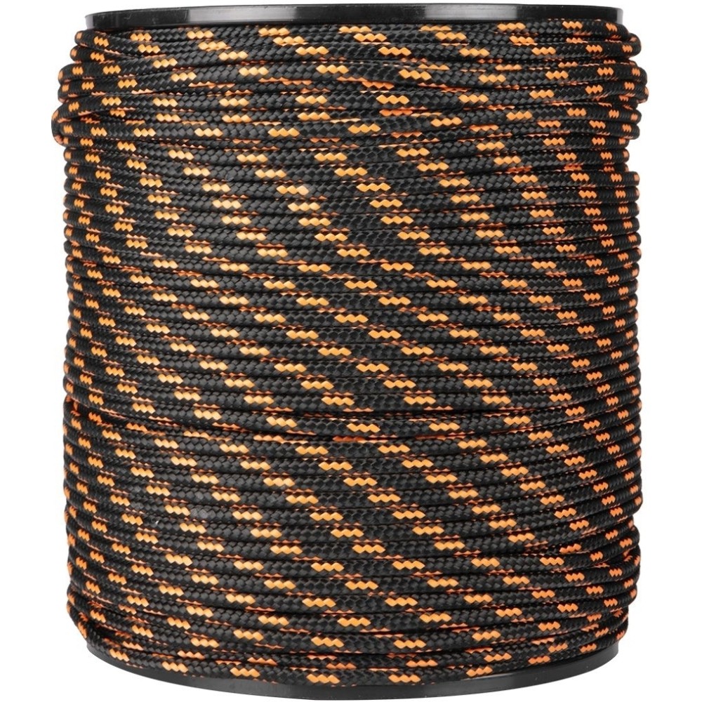 Шнур поліпропіленовий NEO TOOLS 300 м (49-944) Колір коричневий