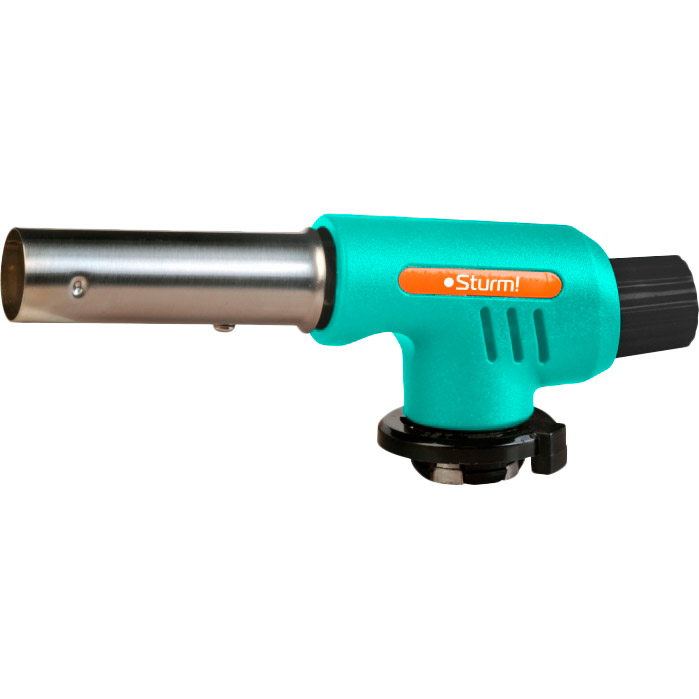 

Газовая горелка STURM 5015-KL-01, 5015-KL-01 Пальник газовий з пьєзоподжигом