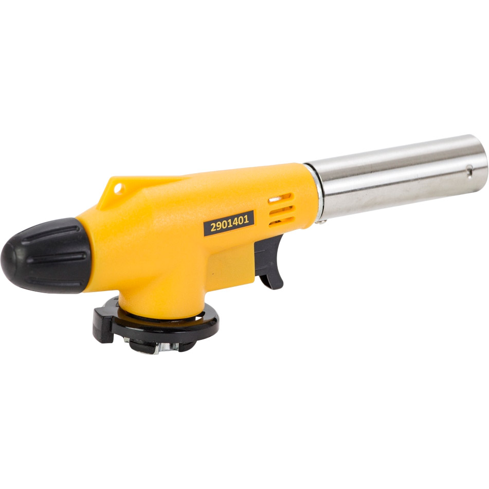 Газовая горелка SIGMA с пьезоподжигом D20 мм 175 мм (2901401) Пьезоподжиг True