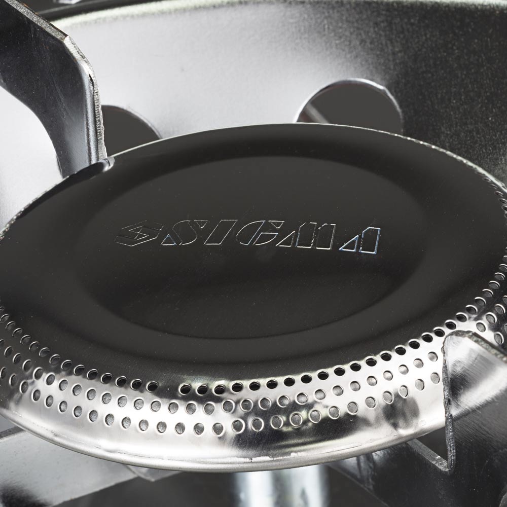 Фото Комплект газовый кемпинг Sigma 8 л (2903221)