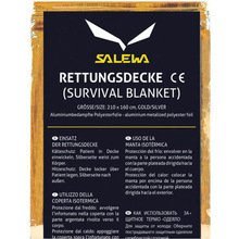 Рятівна ковдра SALEWA RESCUE BLANKET 2380 0999 UNI (013.003.0602)